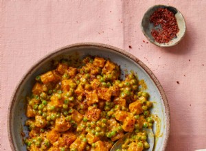 Sabzi au poulet et patates douces :les recettes de curry faciles de Romy Gill pour les étudiants 