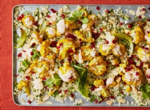 La recette de Thomasina Miers pour la salade de chou-fleur du couronnement 