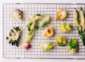 Comment transformer les têtes de poireaux en tempura zéro déchet – recette 