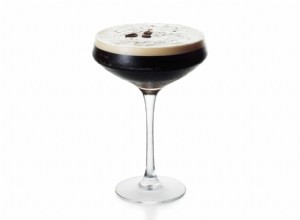 Cocktail de la semaine :Le dark Irish espresso martini de The Malone – recette 