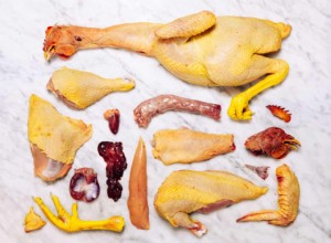 Comment utiliser le poulet entier, avec pratiquement zéro déchet 