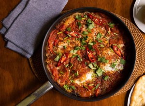 Petit déjeuner avec Farida et Durkhanai Ayubi :tokhme banjanromi (œufs afghans), naan et shir chai – recette 