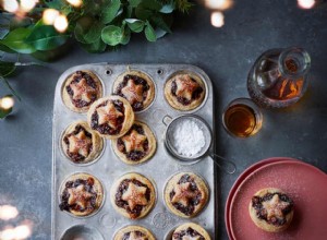 La recette des tartes hachées de Blanche Vaughan 