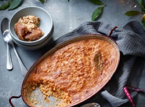 Riz au lait au miel et laurier recette par Elisabeth Luard 