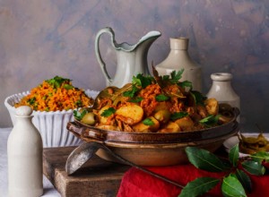 Recette de bacalao mexicain à la vizcaina par Edson Diaz-Fuentes 