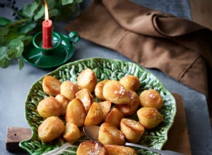 Recette de pommes de terre rôties par Rory O Connell 