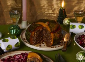 La recette vegan de Meera Sodha pour la citrouille de Noël 