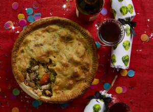 Comment transformer les restes du jour de Noël en une superbe tarte - recette 