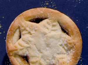 « Super désordonné mais incroyable » :tests de tartes hachées de luxe dans les supermarchés britanniques 