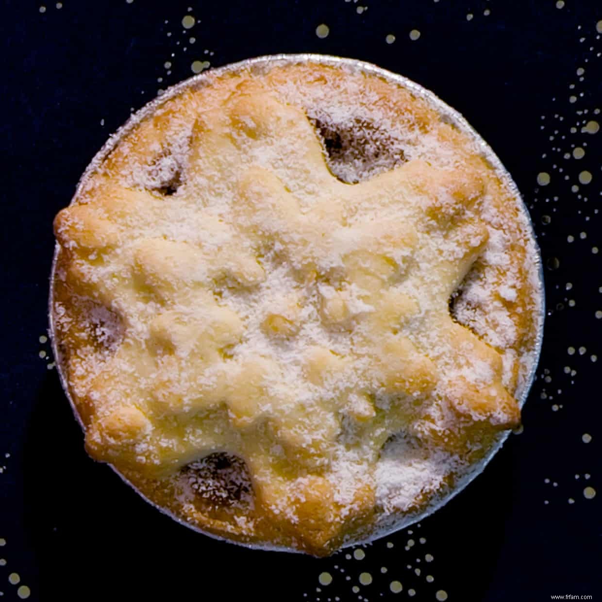 « Super désordonné mais incroyable » :tests de tartes hachées de luxe dans les supermarchés britanniques 