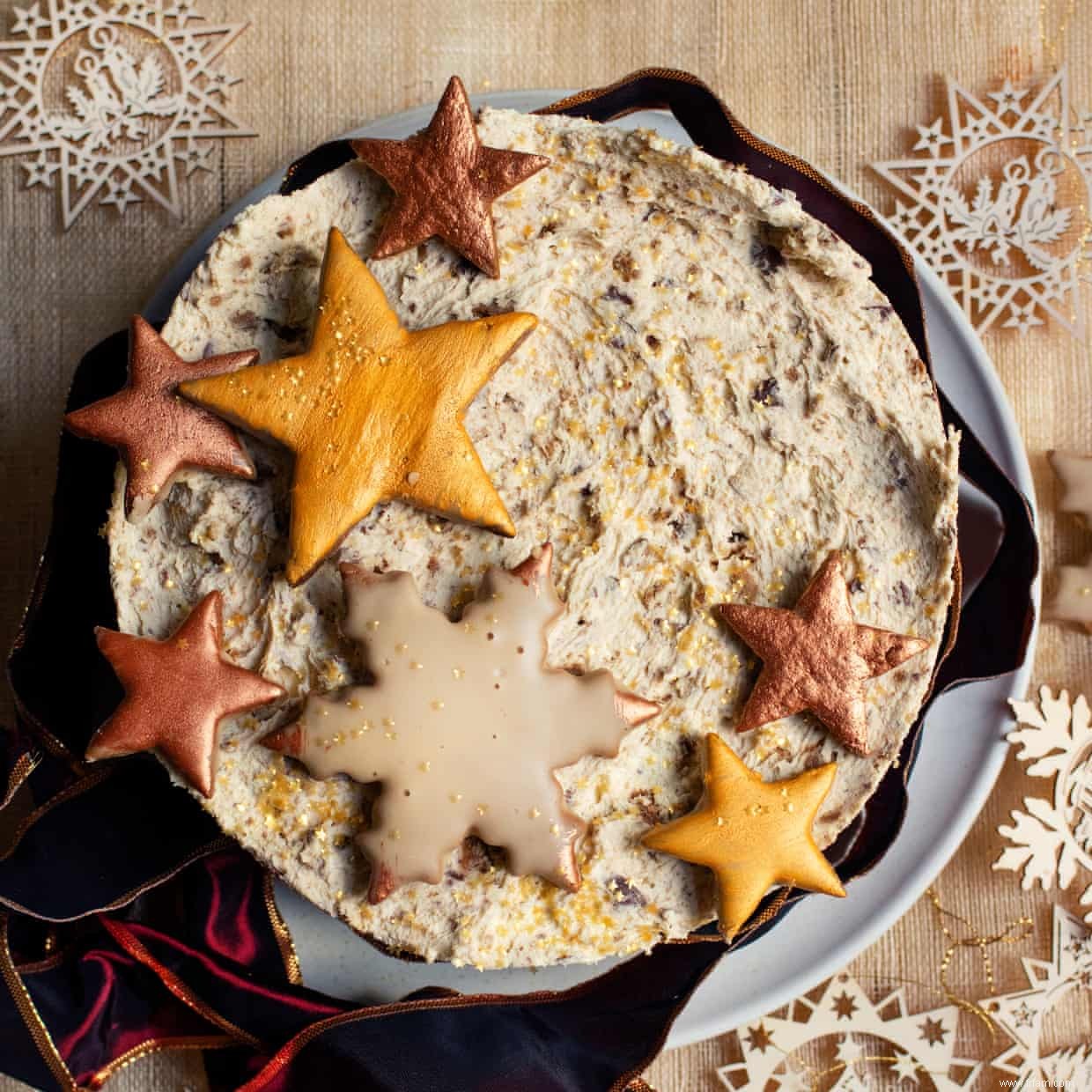 Les recettes de Nigel Slater pour la saison de Noël 