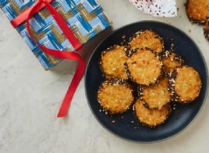 Nos meilleurs cadeaux gourmands de Noël – avec recettes 