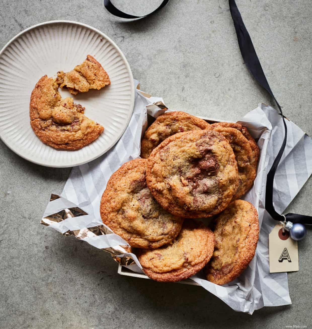 Nos meilleurs cadeaux gourmands de Noël – avec recettes 