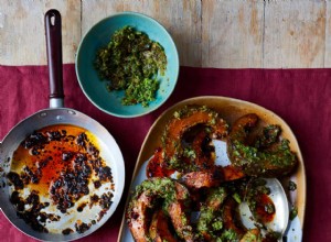 Les recettes de Yotam Ottolenghi pour des accompagnements de légumes de Noël alternatifs 