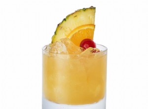 Cocktail de la semaine :Olly Smith’s Christmas party – recette 