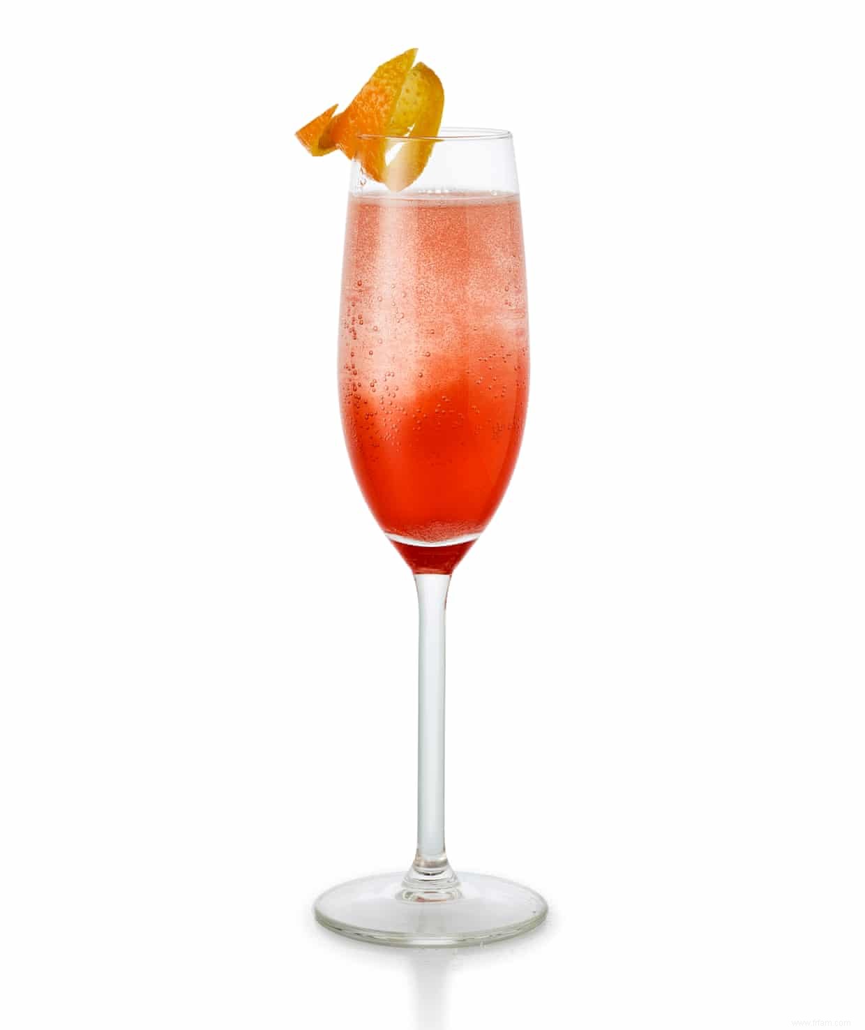 Cocktail de la semaine :le spritz orange sanguine de Sandia Chang – recette 