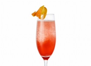 Cocktail de la semaine :le spritz orange sanguine de Sandia Chang – recette 