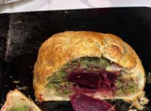 Comment faire le parfait Wellington végétarien – recette 