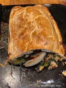 Comment faire le parfait Wellington végétarien – recette 