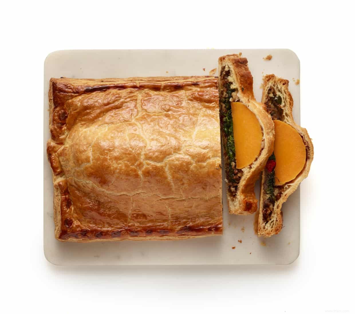 Comment faire le parfait Wellington végétarien – recette 