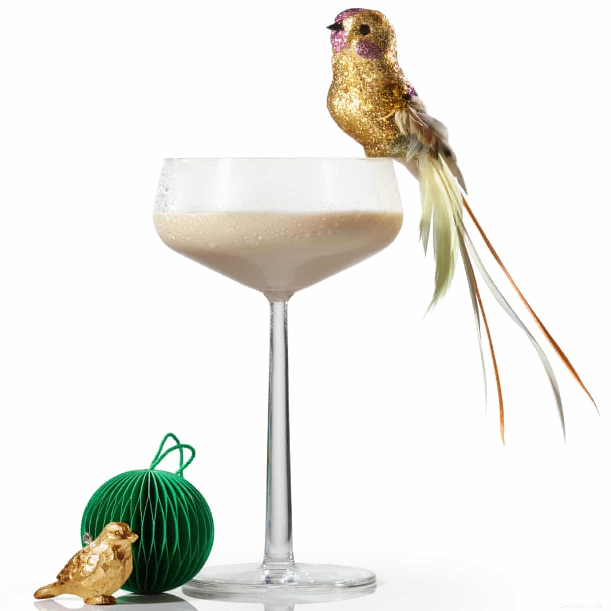 Mix and match :recettes de cocktails de Noël faciles 