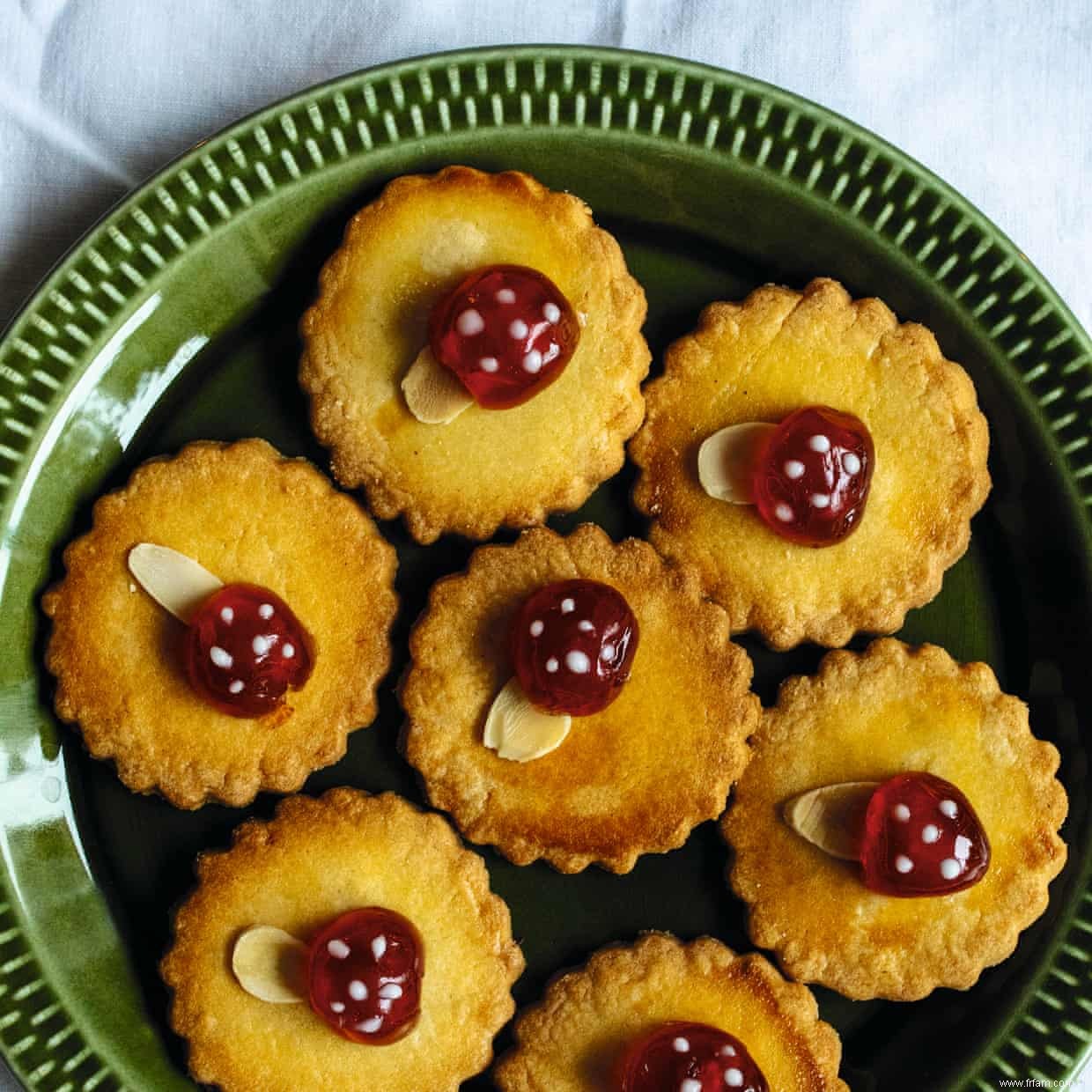 Gâteaux de Noël, pâtisseries et recettes de chocolat d Anja Dunk 