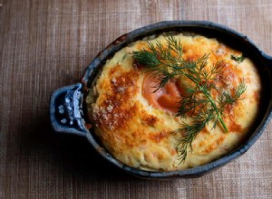 La recette du pouding au saumon fumé de Nigel Slater 