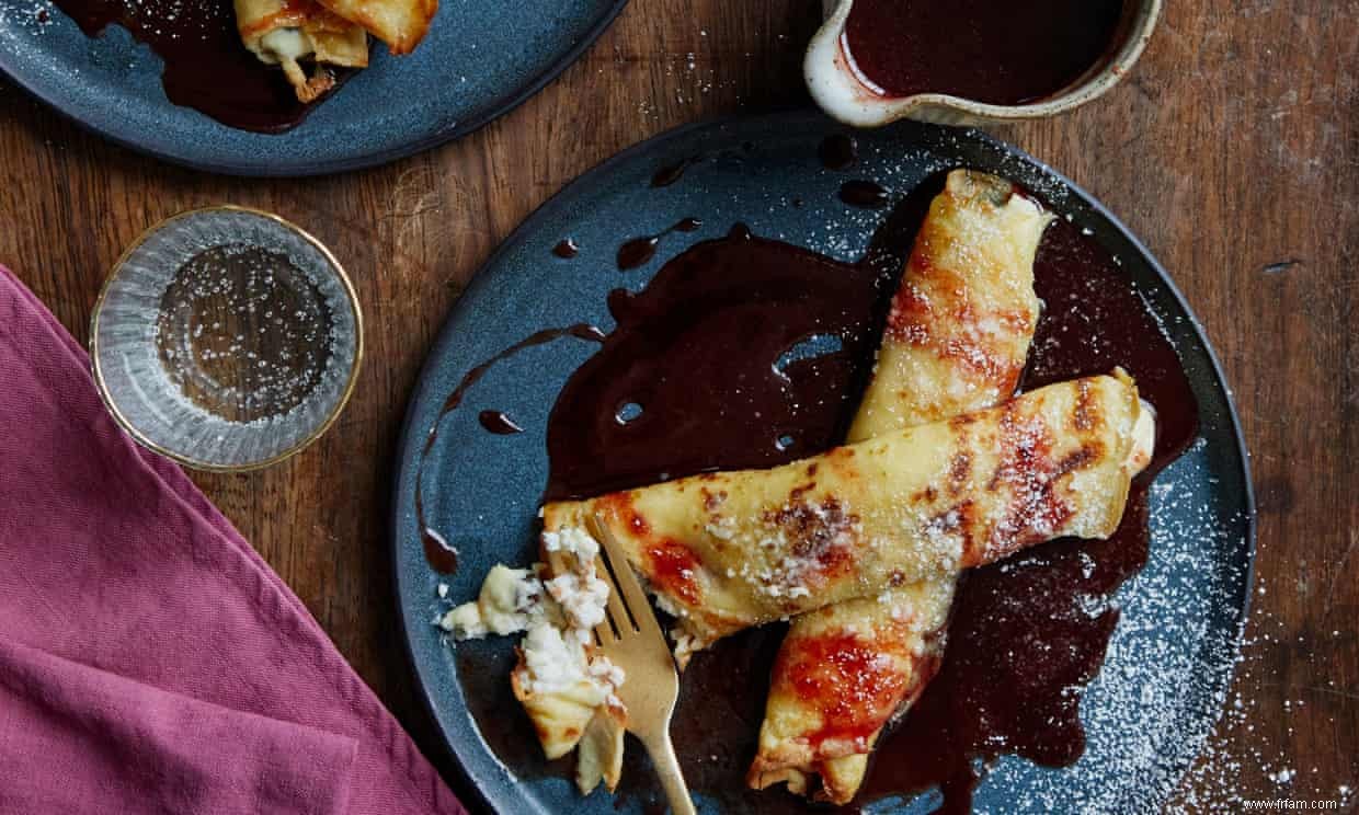 Petites célébrations :22 recettes pour que les réunions intimes du Nouvel An ressemblent à une fête 