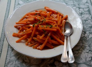 La façon préférée de Rachel Roddy avec les carottes – recette 