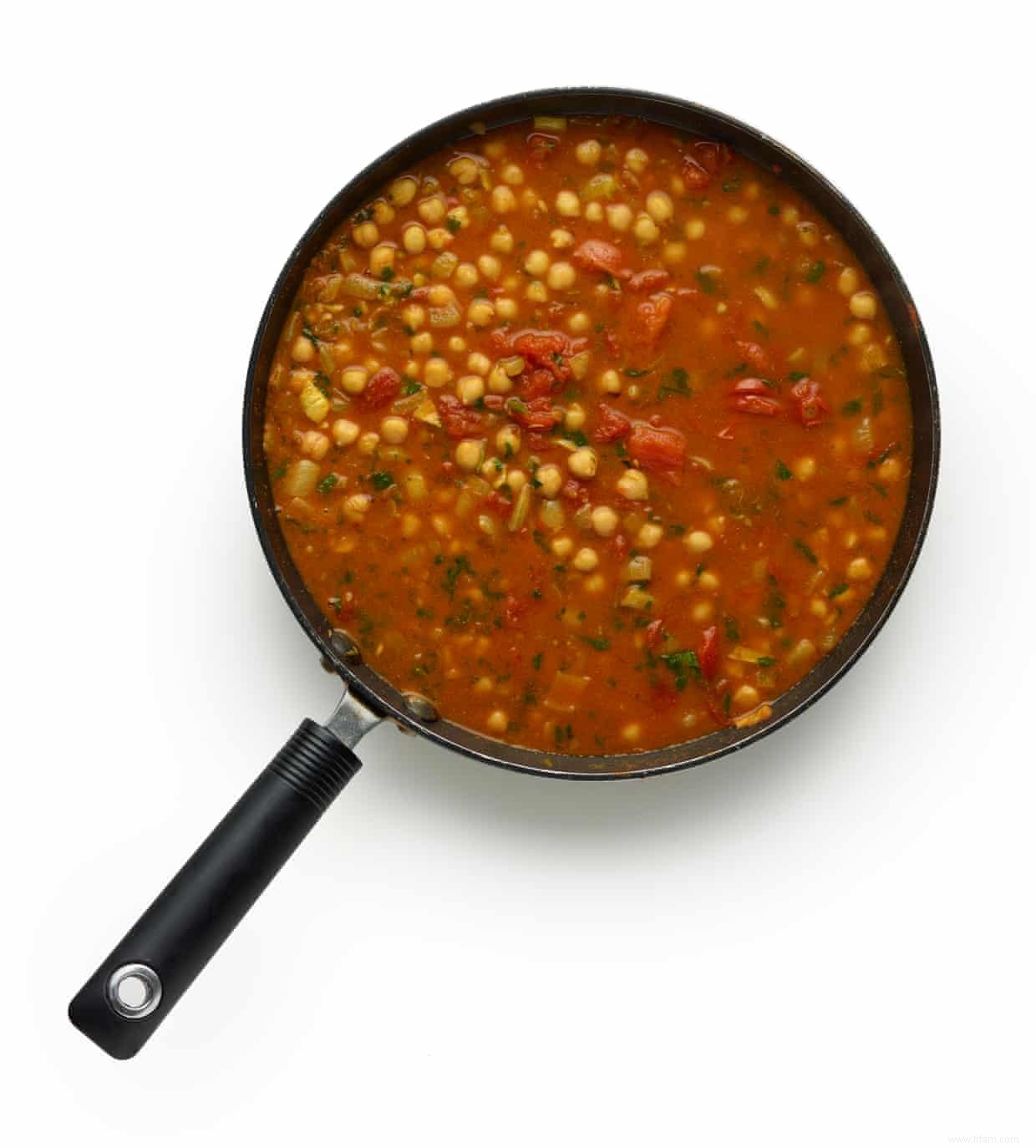 Comment faire du chana masala – recette 