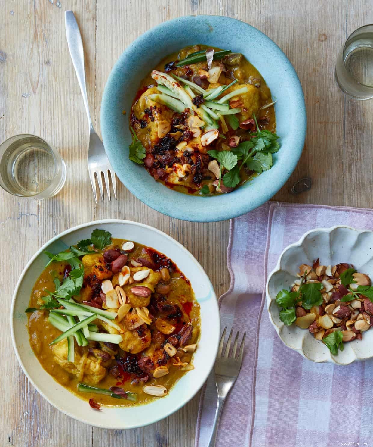 Les recettes de Tamal Ray pour les repas d hiver au congélateur 