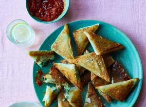 La version végétalienne d Alexis Gauthier de deux plats classiques d Afrique du Nord et du Moyen-Orient - recettes 