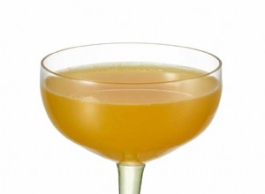 Cocktail de la semaine :Saké clémentine fumé Pantechnicon – recette 