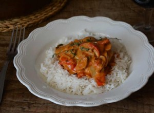 La recette préférée de Rachel Roddy pour le goulasch aux champignons et au poivre 