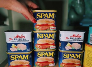 La conserve de viande américaine indéniablement asiatique :quatre recettes avec Spam 