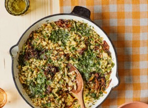 Aligot, khachapuri et spätzle :les recettes super cheesy de Yotam Ottolenghi 