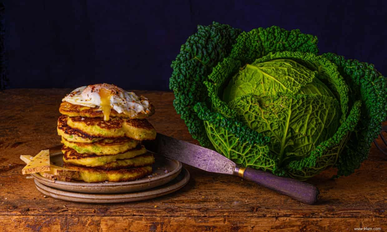 La recette des crêpes savoyardes de Joe Trivelli 