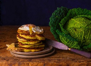 La recette des crêpes savoyardes de Joe Trivelli 