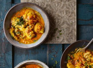 Dahi murg – recette de curry de poulet au yaourt par Chetna Makan 