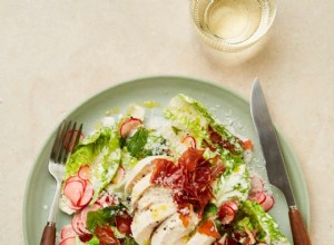 Lasagnes, salade de poulet et crumble de toasts à la cannelle :les recettes de Yotam Ottolenghi pour une personne 