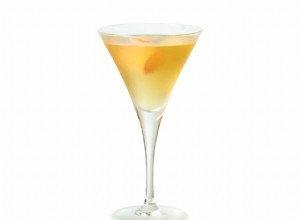 Cocktail de la semaine :Jerry Thomas manhattan de Joe Allen – recette 