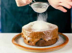 Comment transformer une peau de banane en un superbe gâteau - recette 