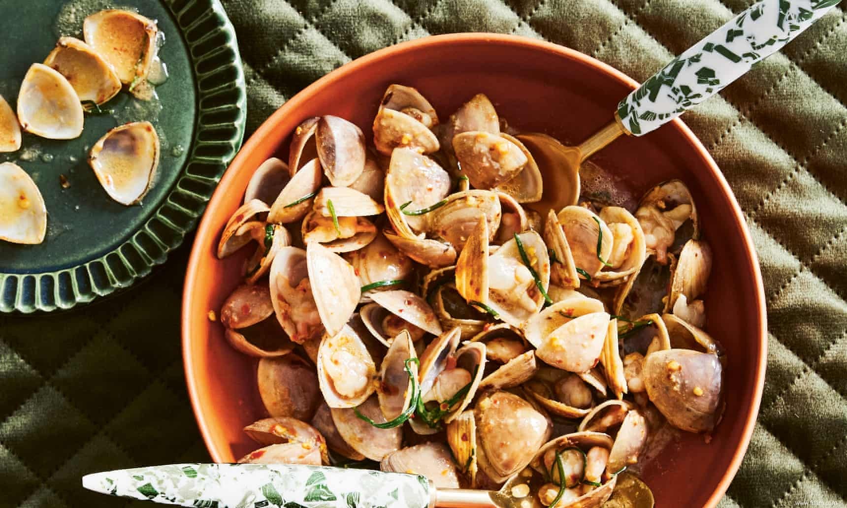 Nageur bleu, poivron rouge :recettes australiennes de fruits de mer de Nornie Bero 