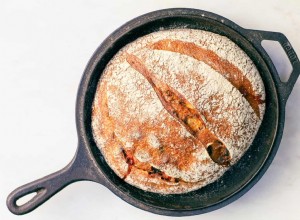 Frigo plein de restes ? Les farcir dans un levain – recette zéro déchet 