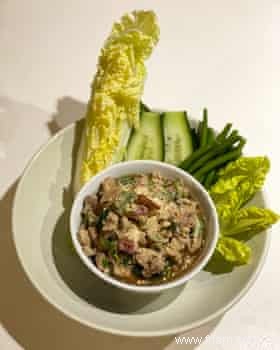 Comment faire le parfait larb de porc (ou de poulet, de canard ou de tofu) – recette 