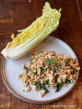 Comment faire le parfait larb de porc (ou de poulet, de canard ou de tofu) – recette 