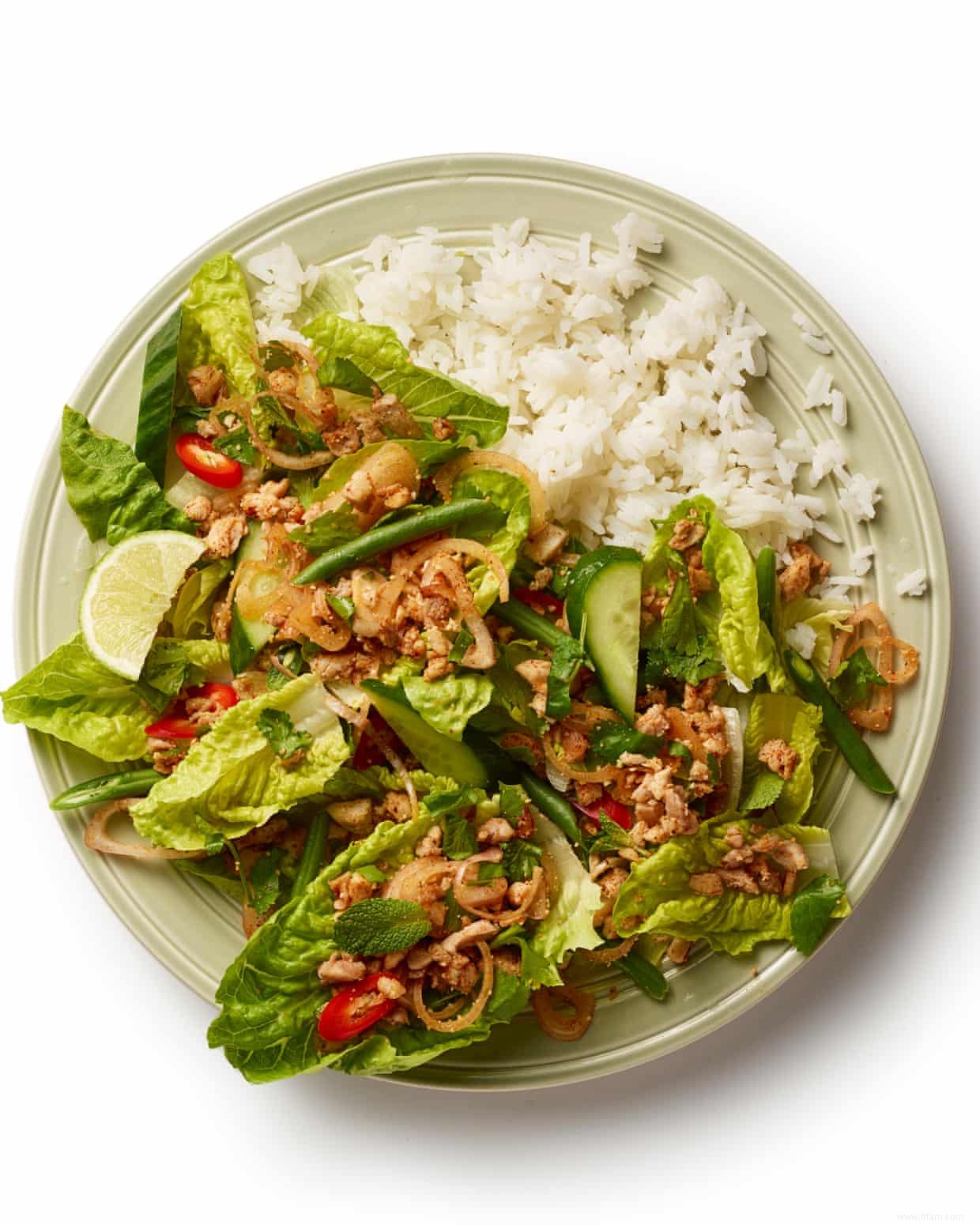 Comment faire le parfait larb de porc (ou de poulet, de canard ou de tofu) – recette 