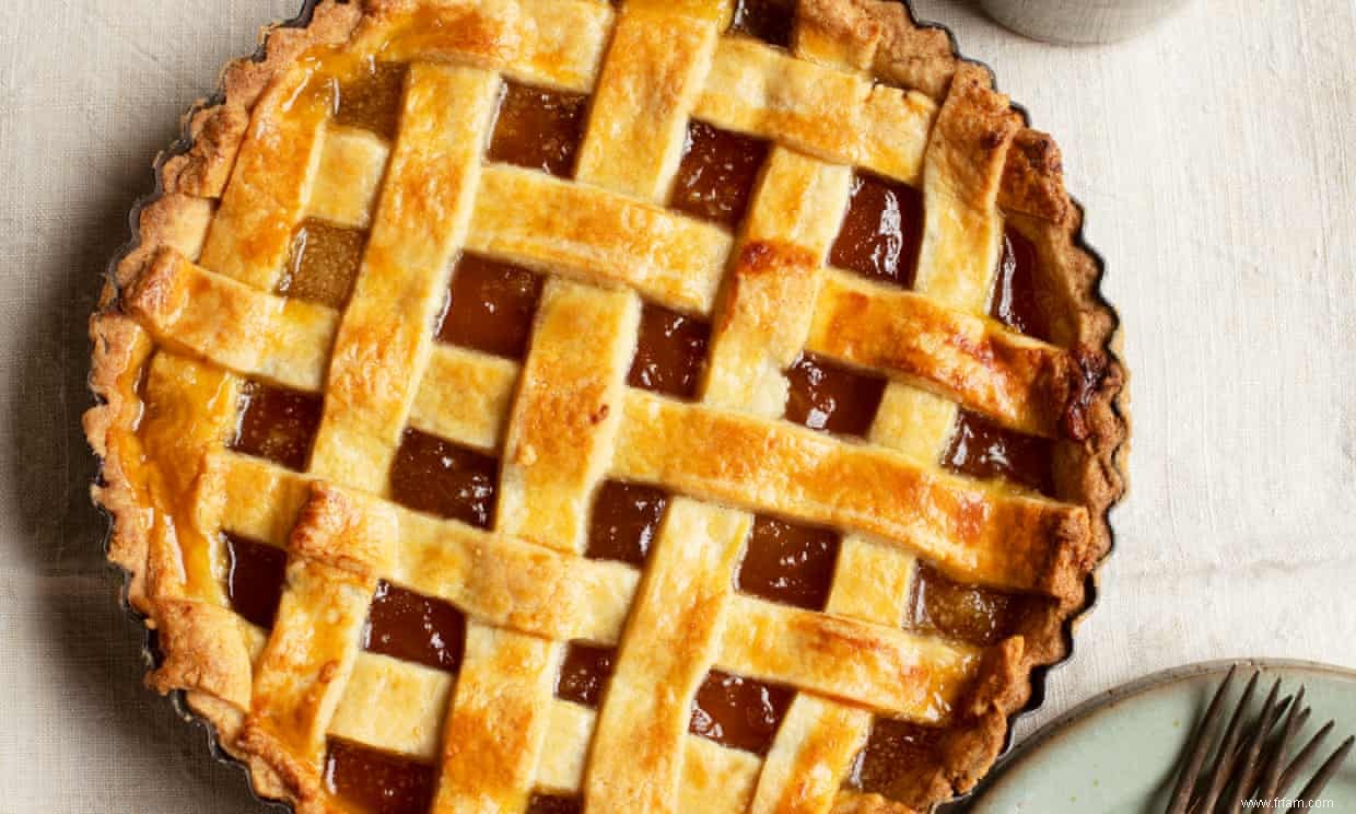 Les recettes de Nigel Slater pour le céleri-rave au four et la tarte à la marmelade 