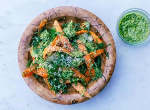 Comment transformer les racines en une salade pétillante – recette 