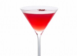 Cocktail de la semaine :Nopi’s sumac martini 